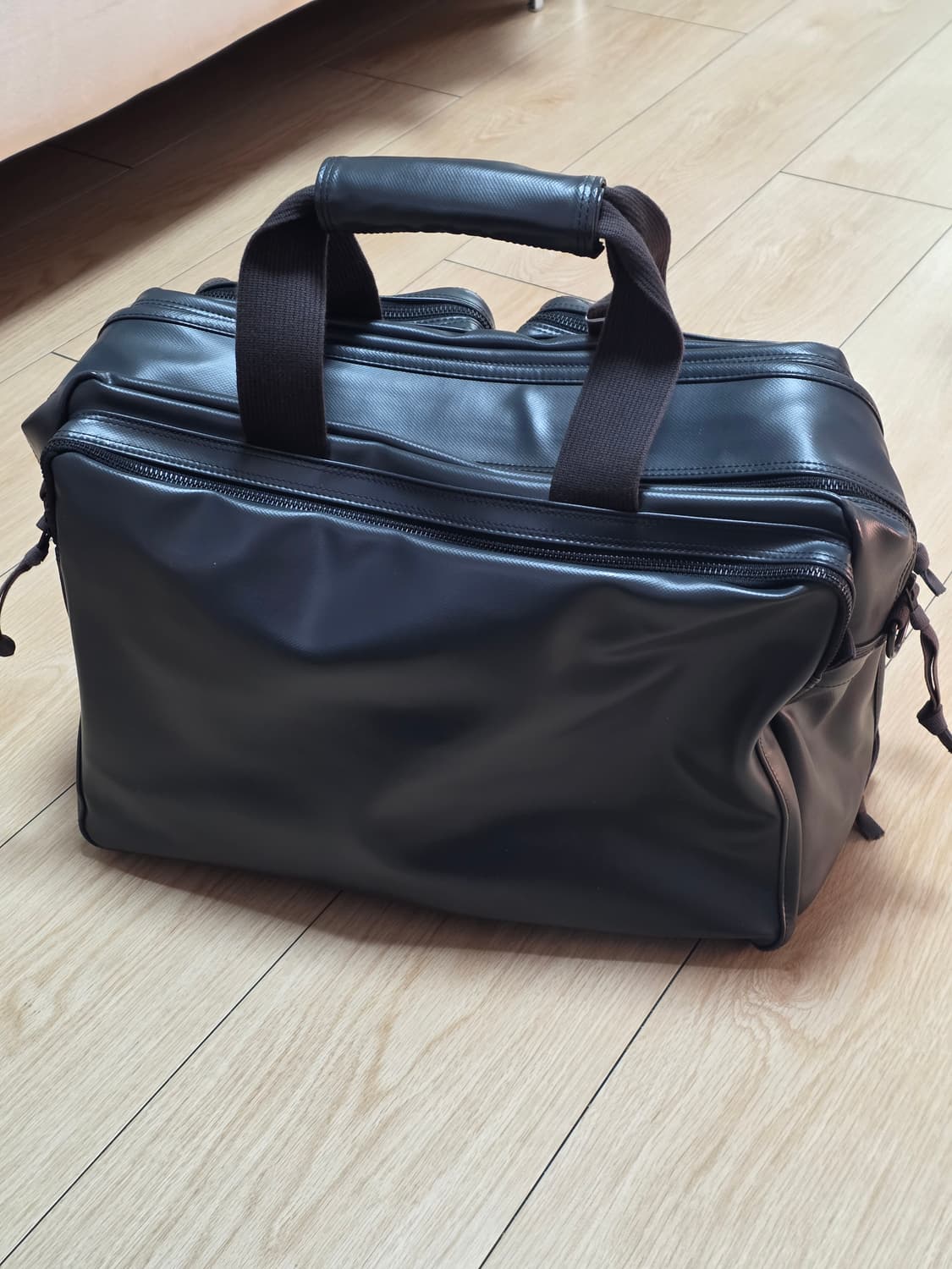 요시다포터 러기지라벨 2WAY 오버나이터 백 상품이미지2