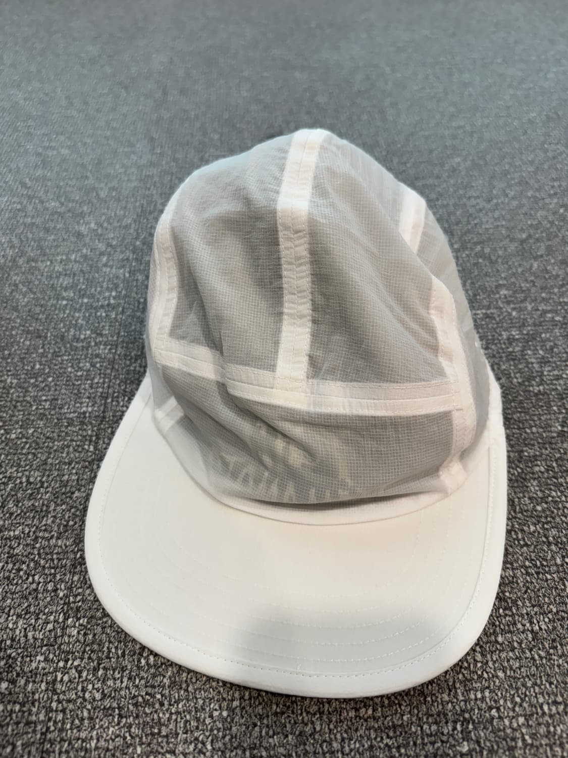 Y-3 요지야마모토 리버시블 캠프캡  상품이미지4