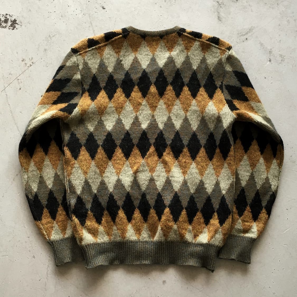 1990‘s McGregor Acrylic Knit 상품이미지4