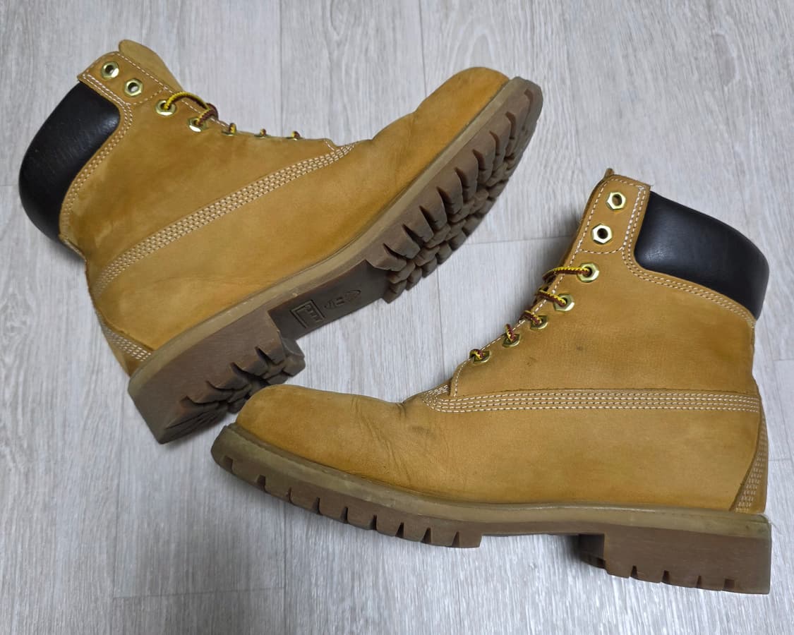 팀버랜드 6인치 워터프루프 프리미엄부츠(265~270) 상품이미지8