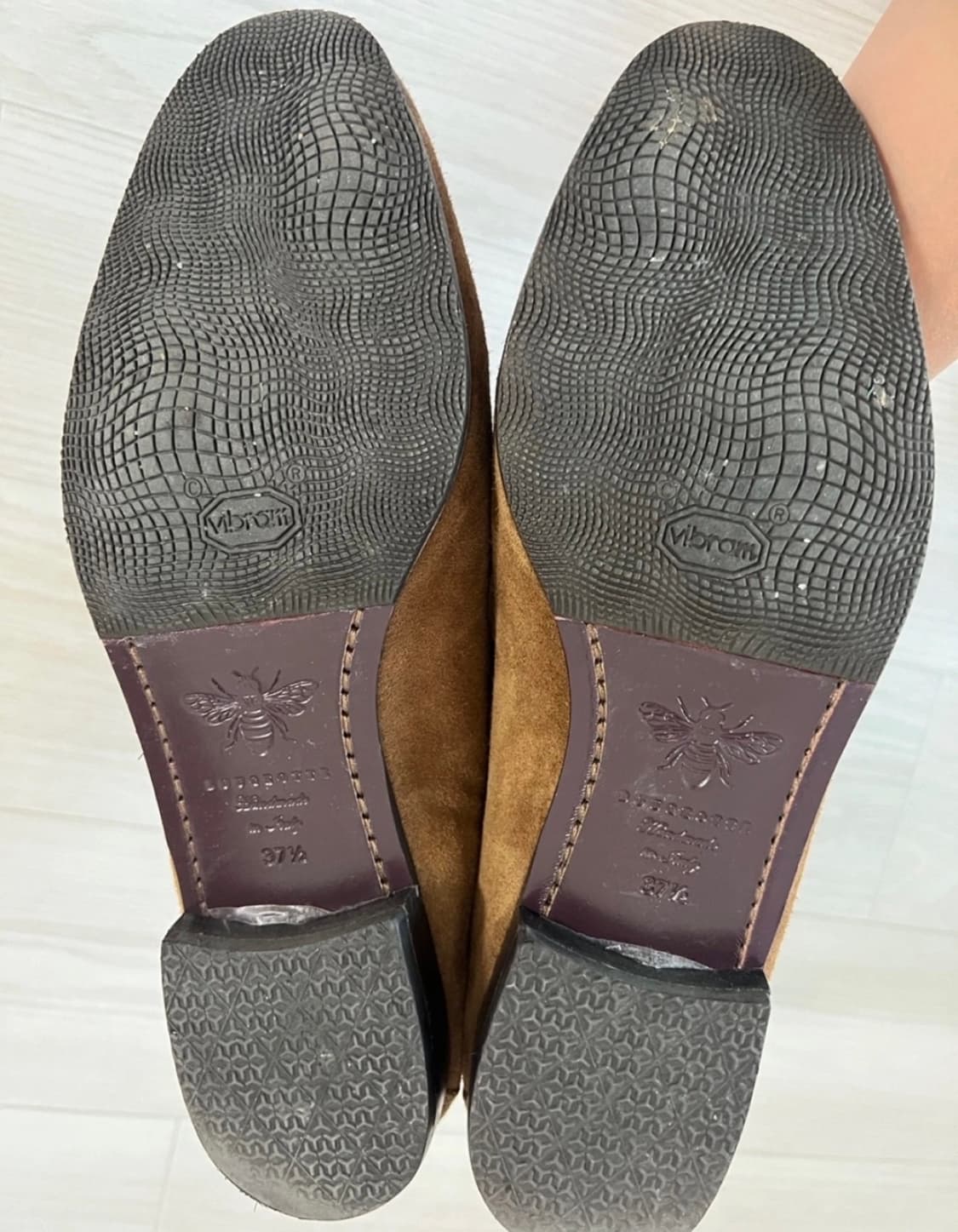 bougeotte 부젯 37.5/240 로퍼 상품이미지3