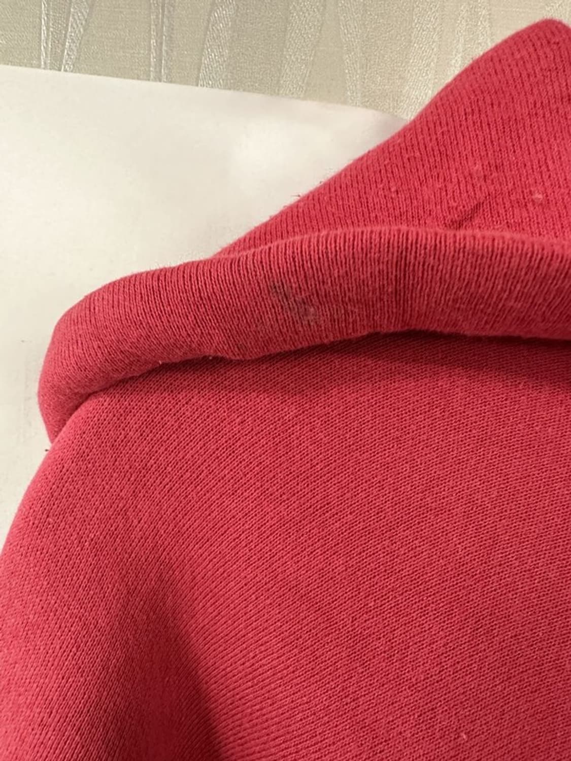 [2XL] CARHARTT 칼하트 빈티지 자수로고 헤비코튼 후드티 상품이미지3