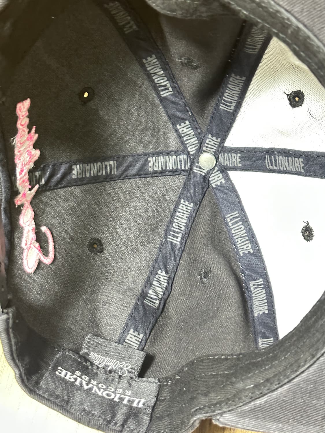 일리네어 하와이안 스냅백 상품이미지5