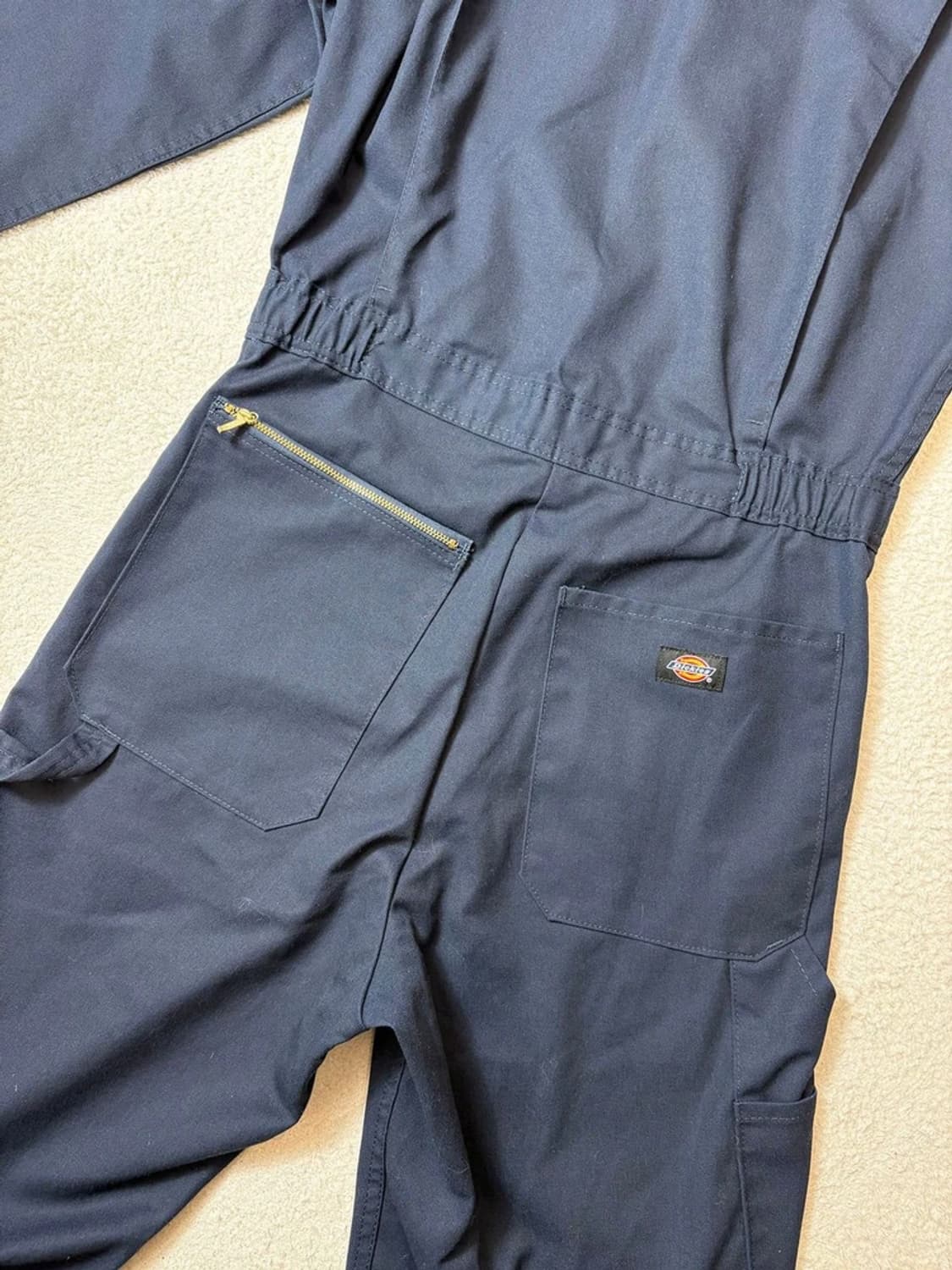 디키즈 오버롤 지퍼 디테일 점프수트 PN6844 상품이미지8