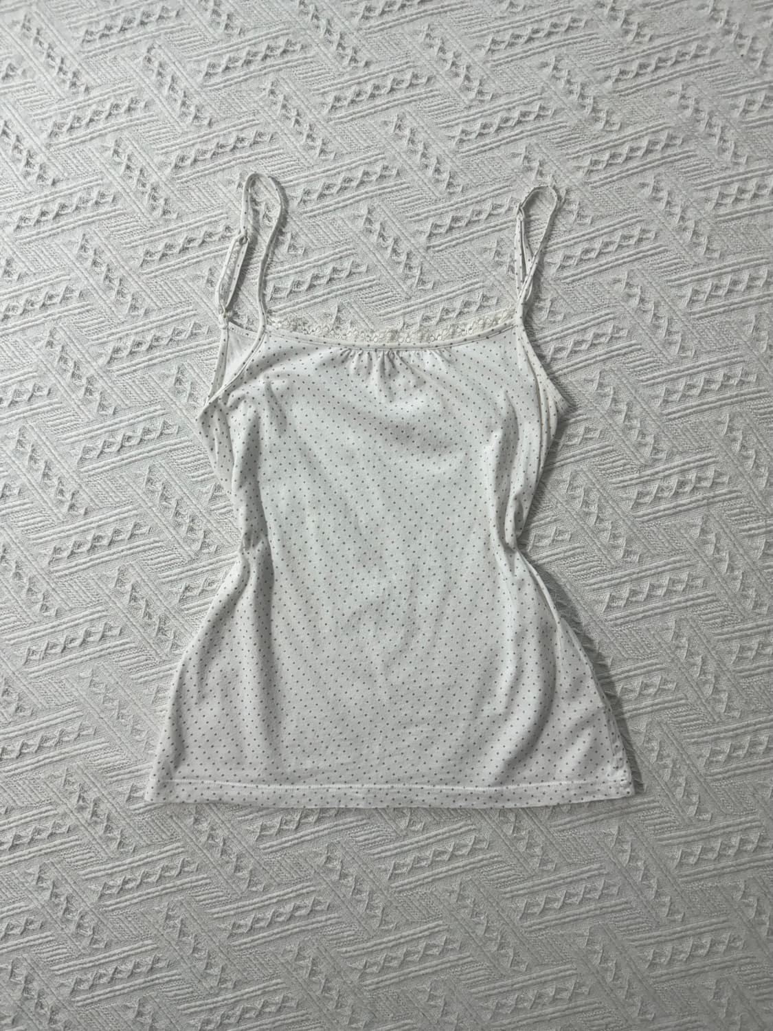 소프트 러플 탑 셔링 스커트 3pcs SET 상품이미지6