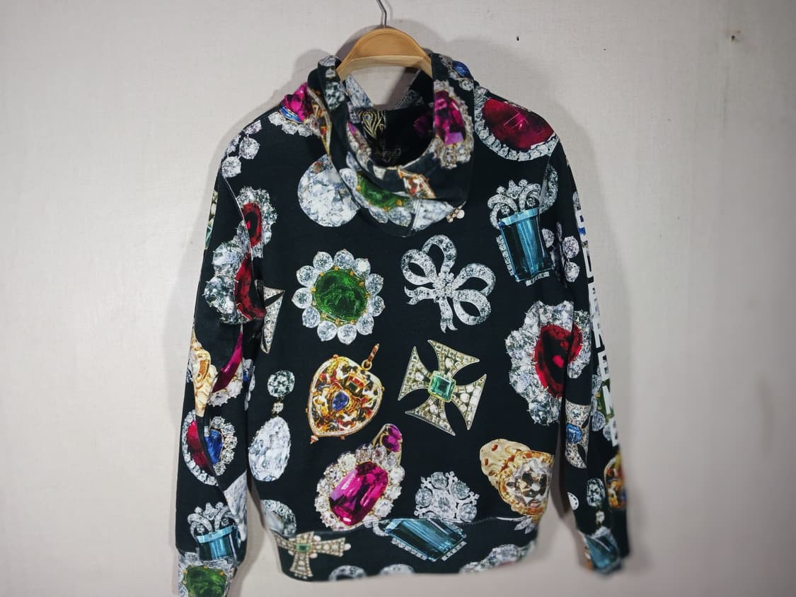 Supreme 슈프림 보석후드티 (S) 상품이미지2