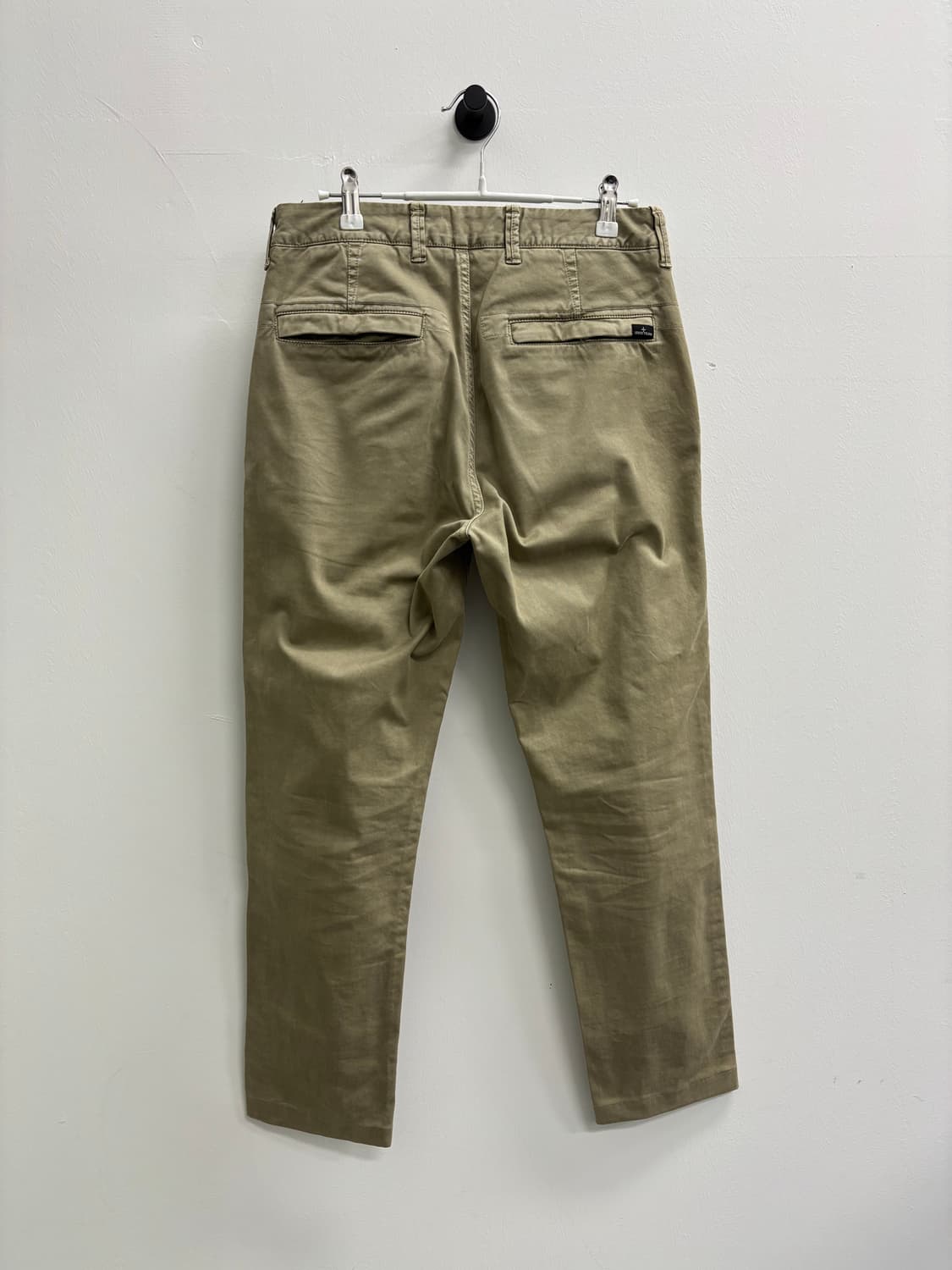 [한글택] 스톤아일랜드 STONE ISLAND 치노 팬츠 상품이미지3