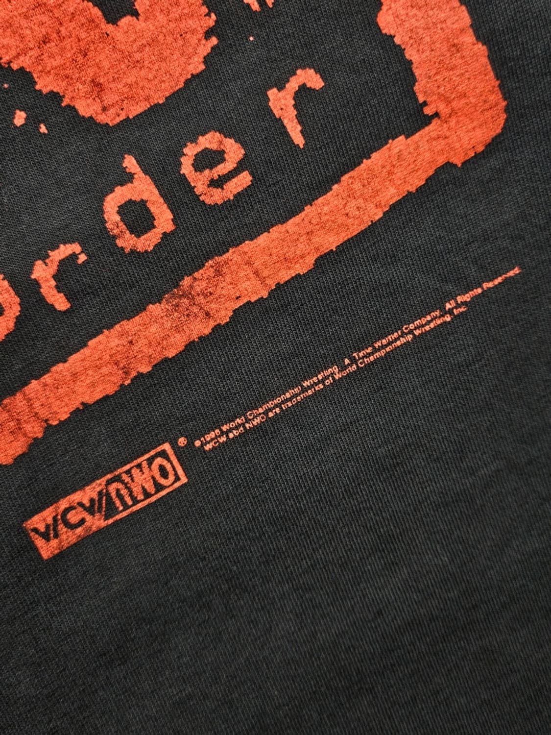 1998 길단 NWO 반팔 티셔츠 ( XL ) / 12483 상품이미지6