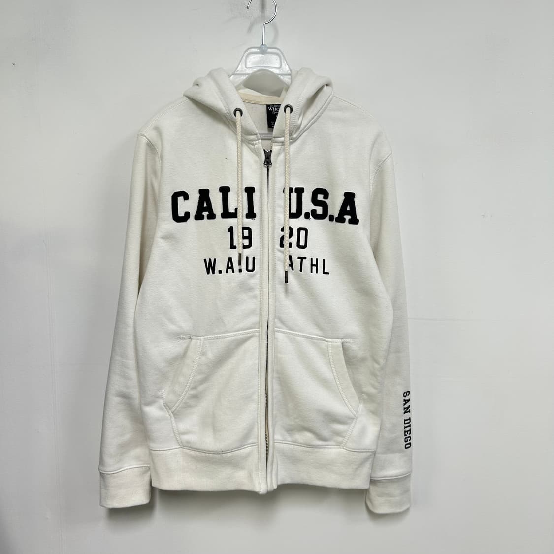 후아유 후드집업[1664] 상품이미지3