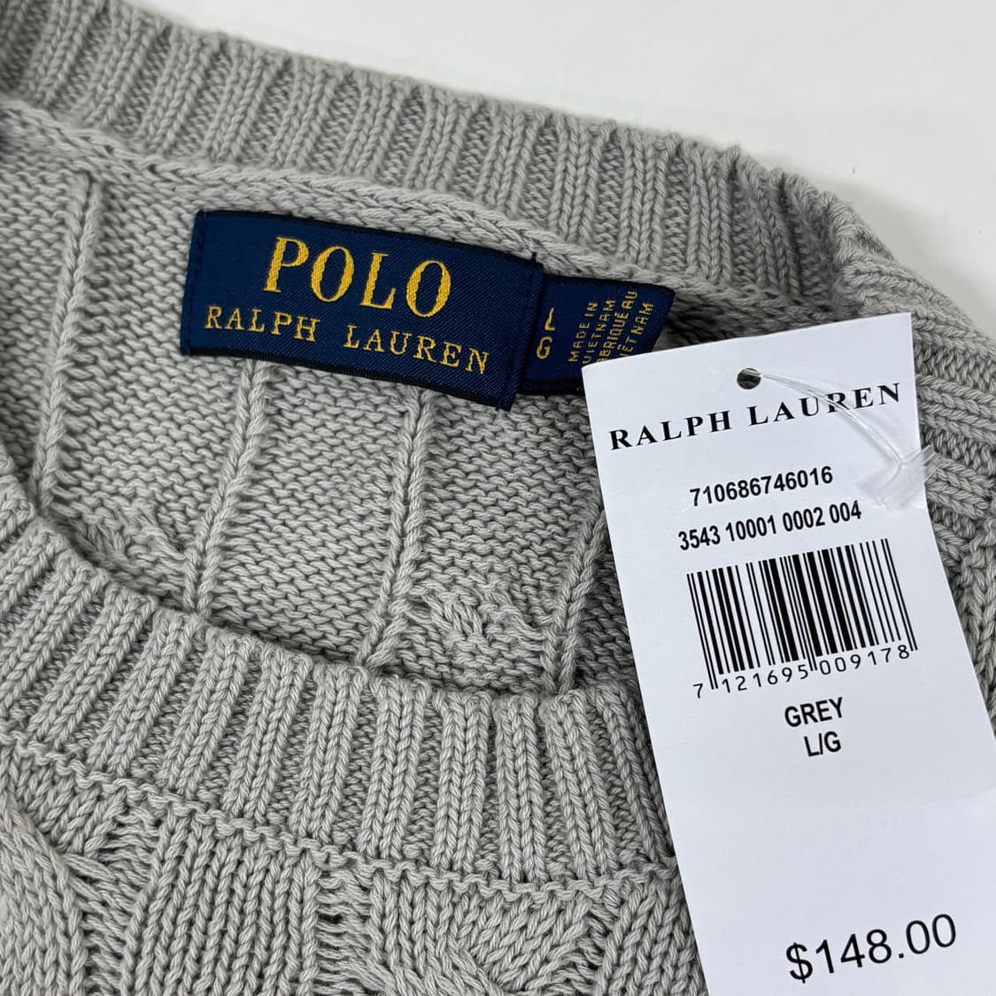 폴로 니트  상품이미지6