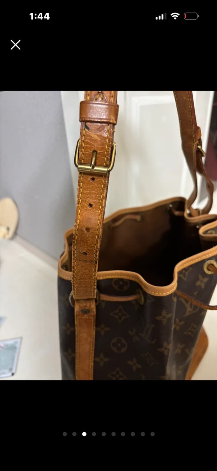 루이비통 복조리 백 상품이미지7