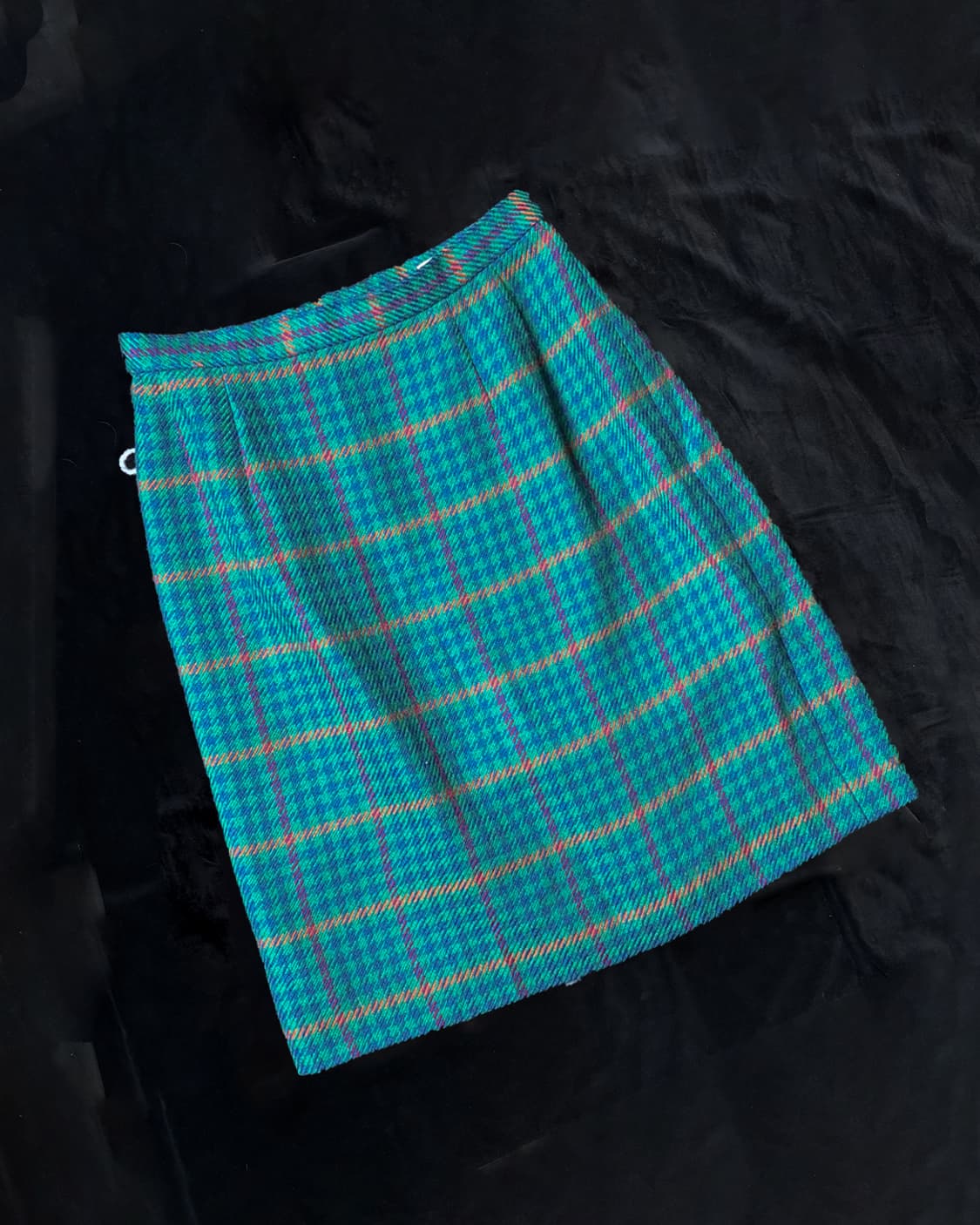 일본빈티지 DEBORAH9 미디 스커트 상품이미지3