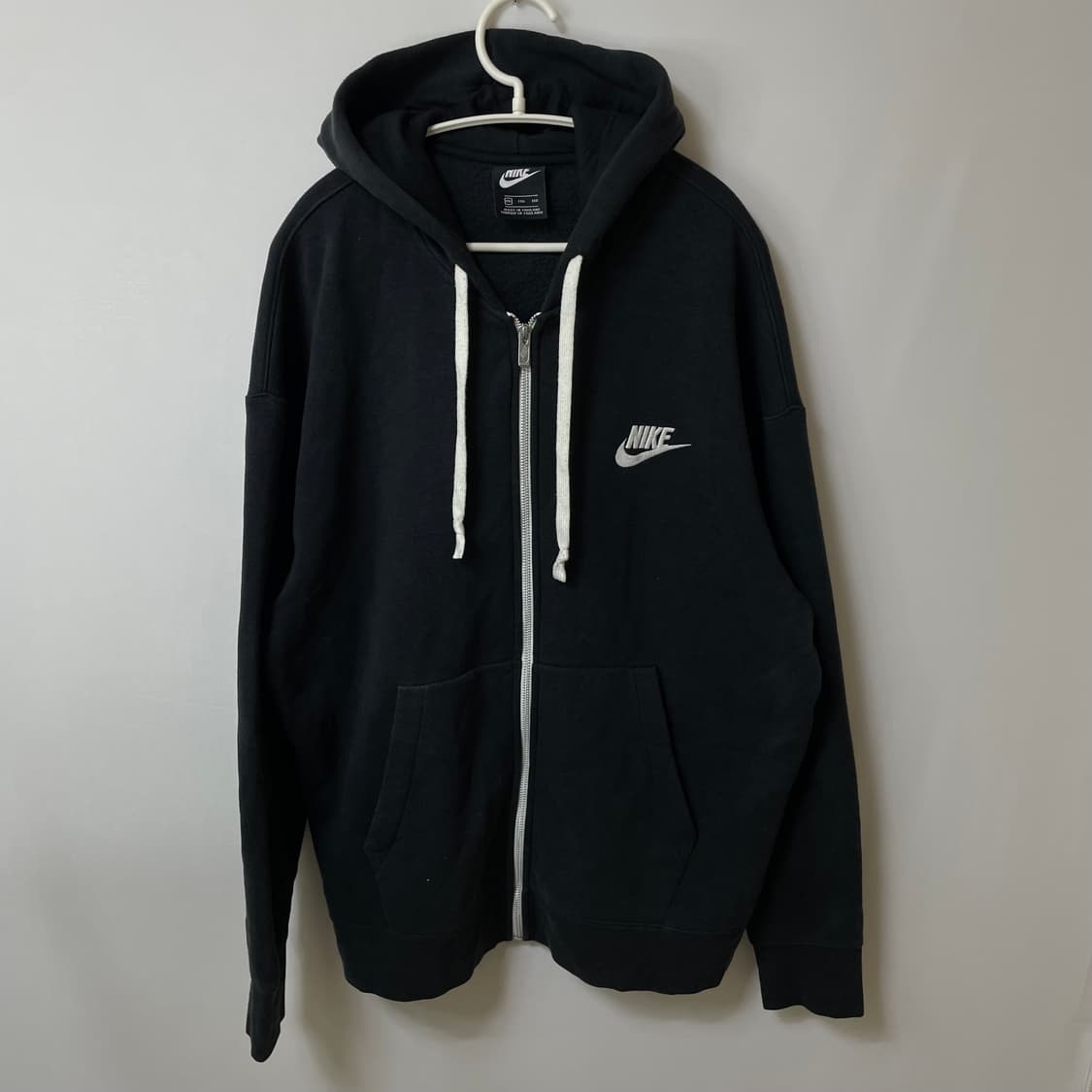 [ XXL ] 나이키 오리지널 스우시 후드집업 상품이미지1