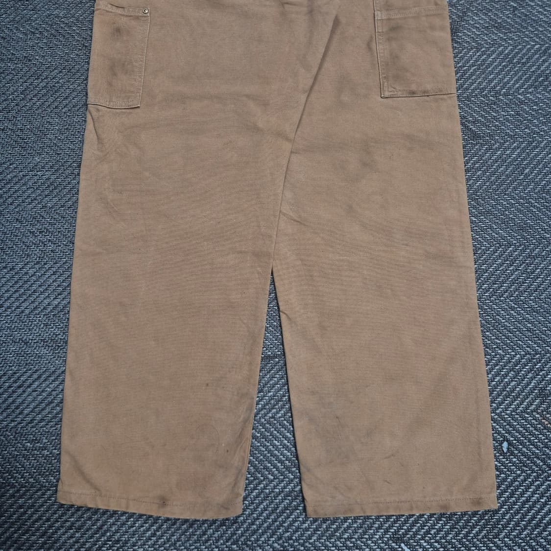 [38]90s US made 칼하트 더블니-A380 상품이미지6