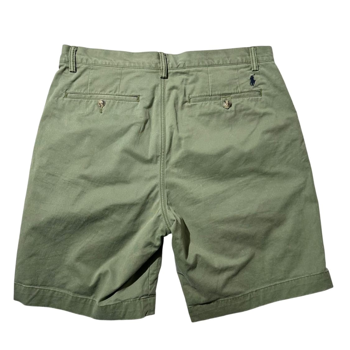 폴로 랄프로렌 스트레치 코튼 트윌 치노 하프팬츠 반바지  상품이미지2