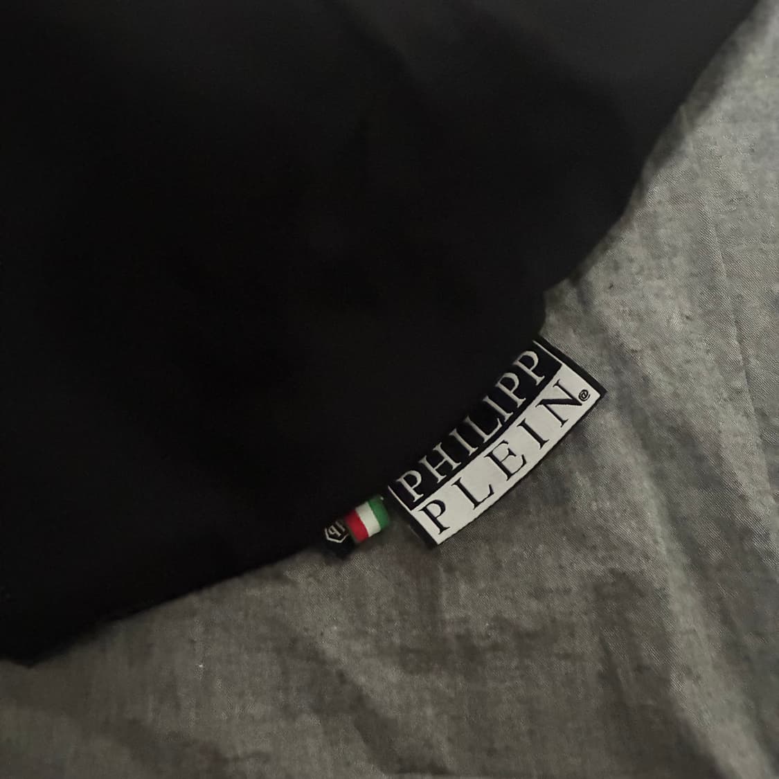 필립플레인 스컬 반팔 티셔츠 블랙 상품이미지5