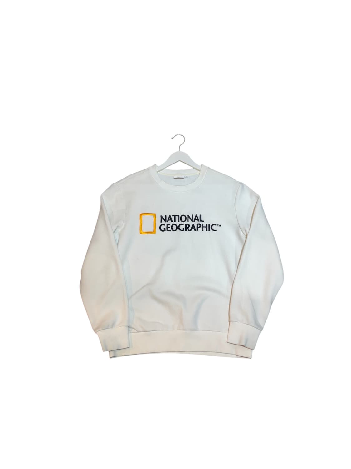 내셔널지오그래픽 맨투맨 XL사이즈 상품이미지1