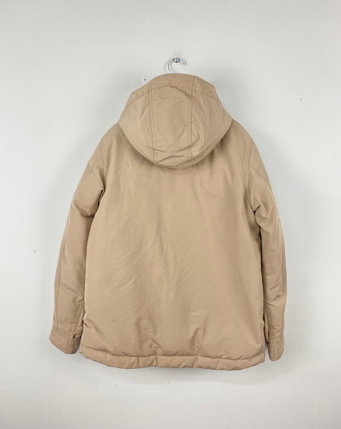 노스페이스 화이트라벨 다운 후드 패딩 파카 M 상품이미지2