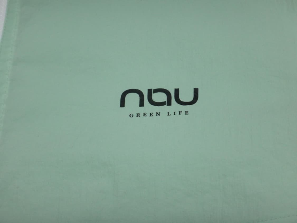 (M) 나우 nau 남성 썸머 액트 자켓 Light Green 상품이미지4