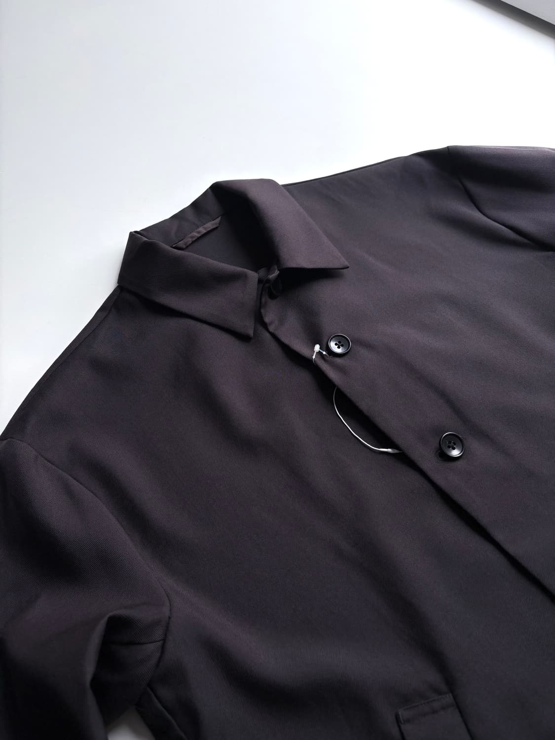 New) 유나이티드 애로우스 s/s 울 코치 자켓 상품이미지2