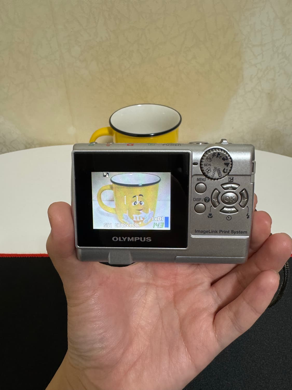 올림푸스 FE-130 디카 상품이미지2