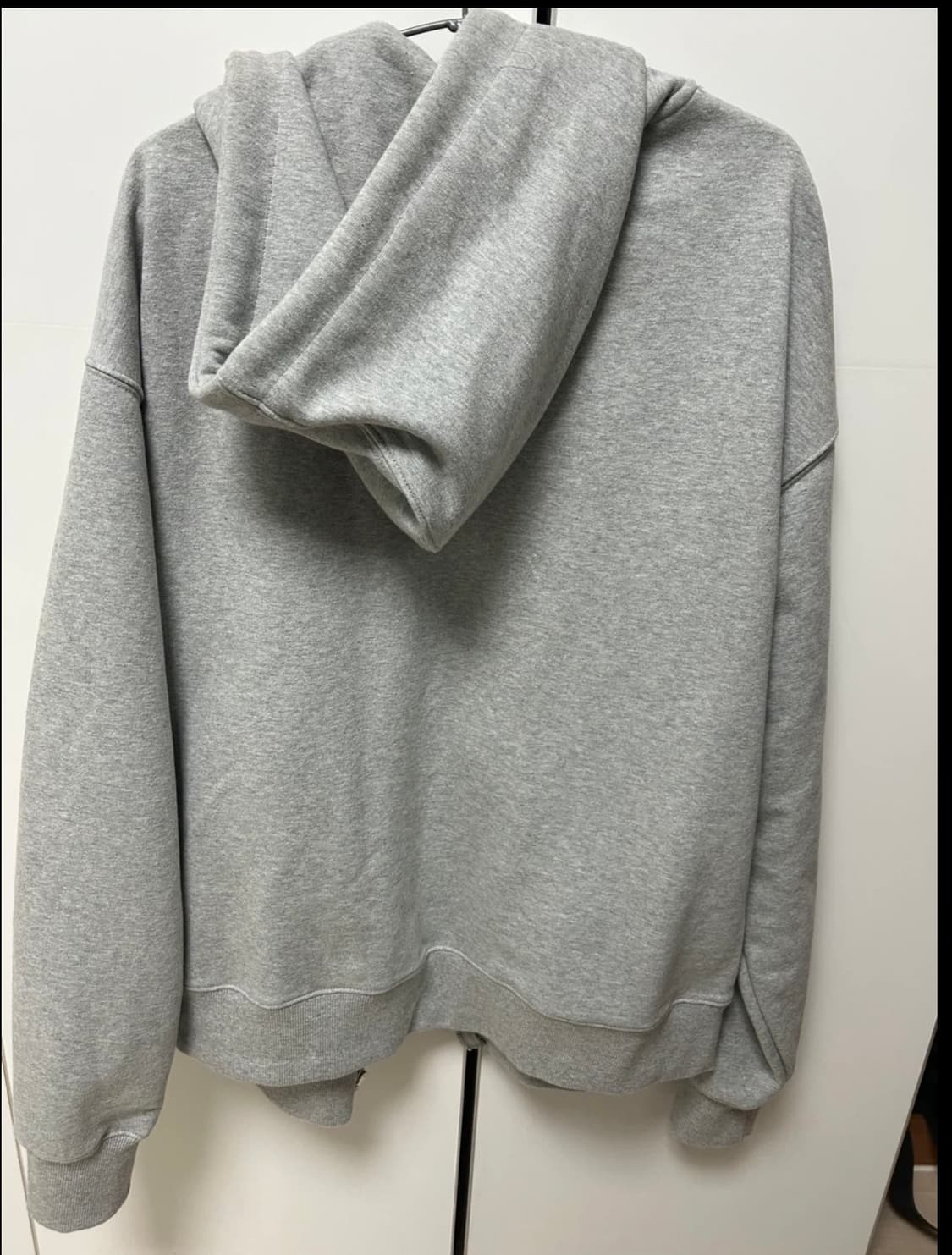 아미 후드집업 L 새상품 상품이미지3