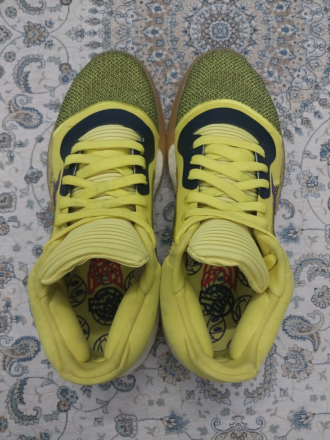 아디다스 마퀴부스트 레이커스 275mm 상품이미지6