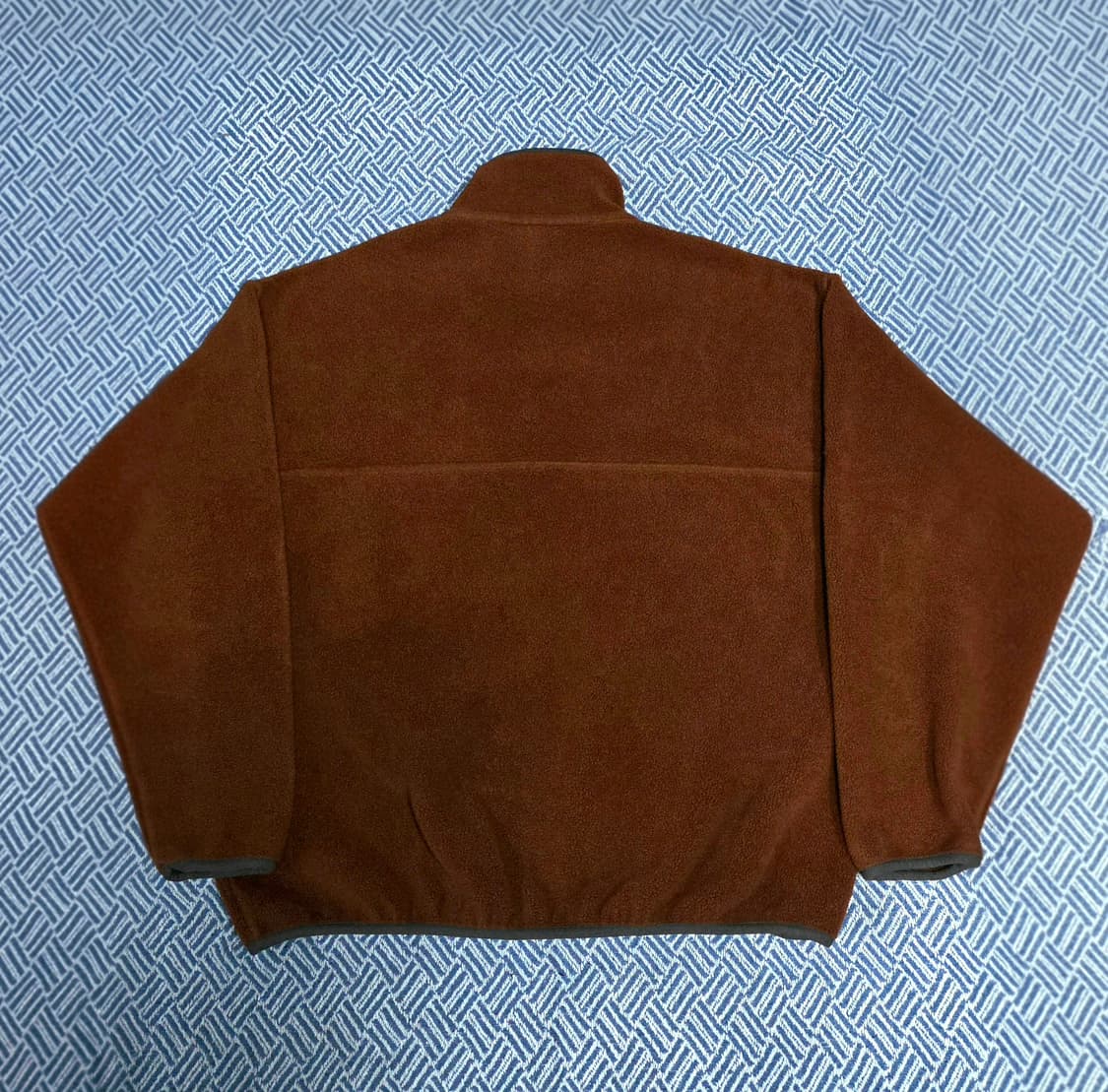 (L)파타고니아 08s 빈티지브라운 신칠라 플리스 카멜 상품이미지3