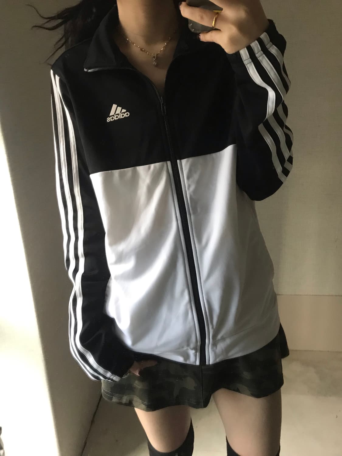 아디다스 흰검 져지 상품이미지3