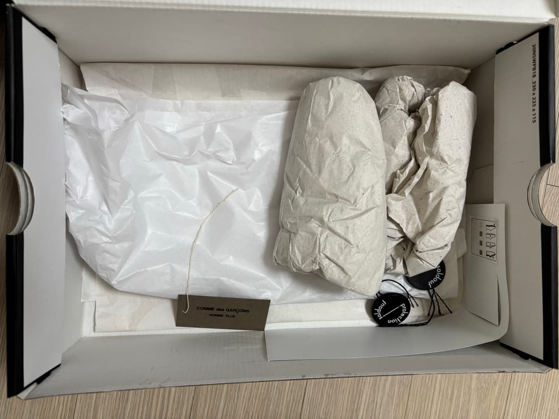 (275) 나이키 꼼데가르송 옴므 선더  상품이미지8