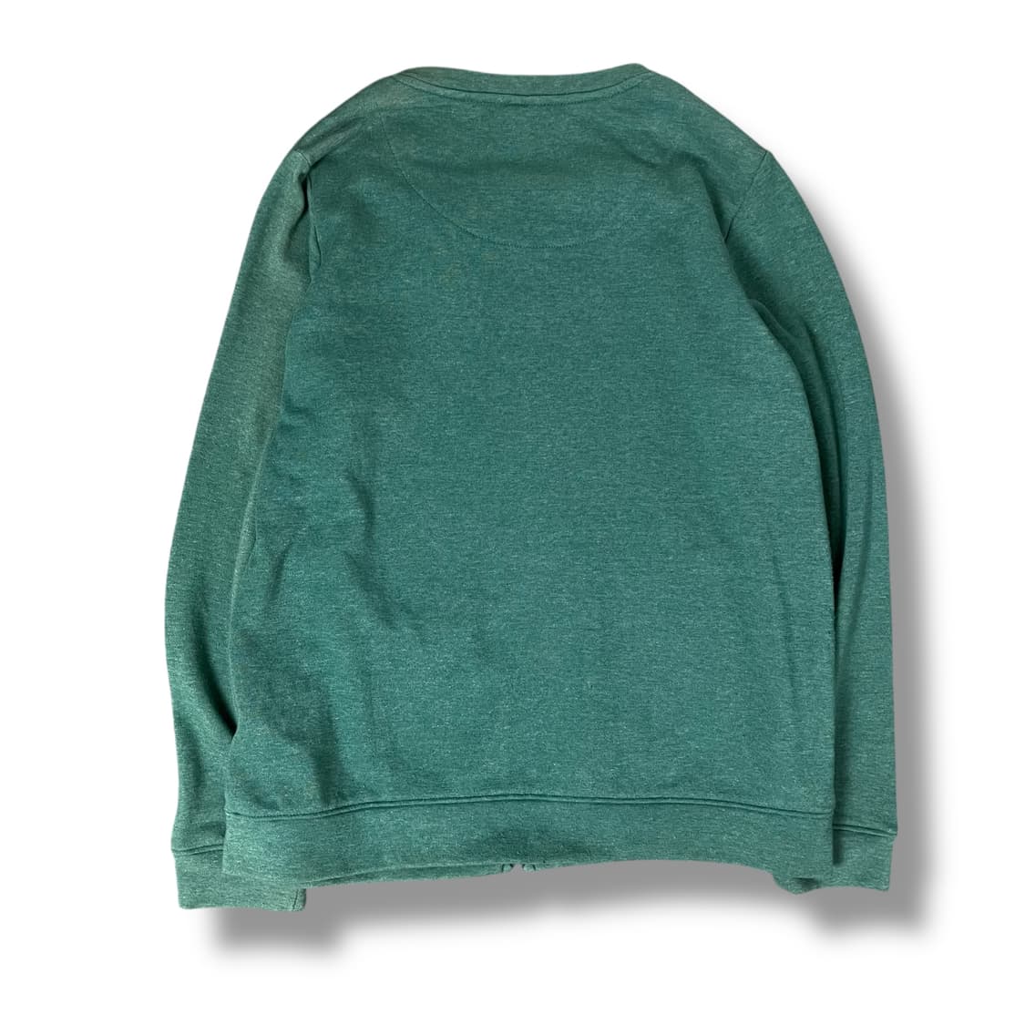 HEART MARKET 빈티지 그린 하트 집업 L 상품이미지2