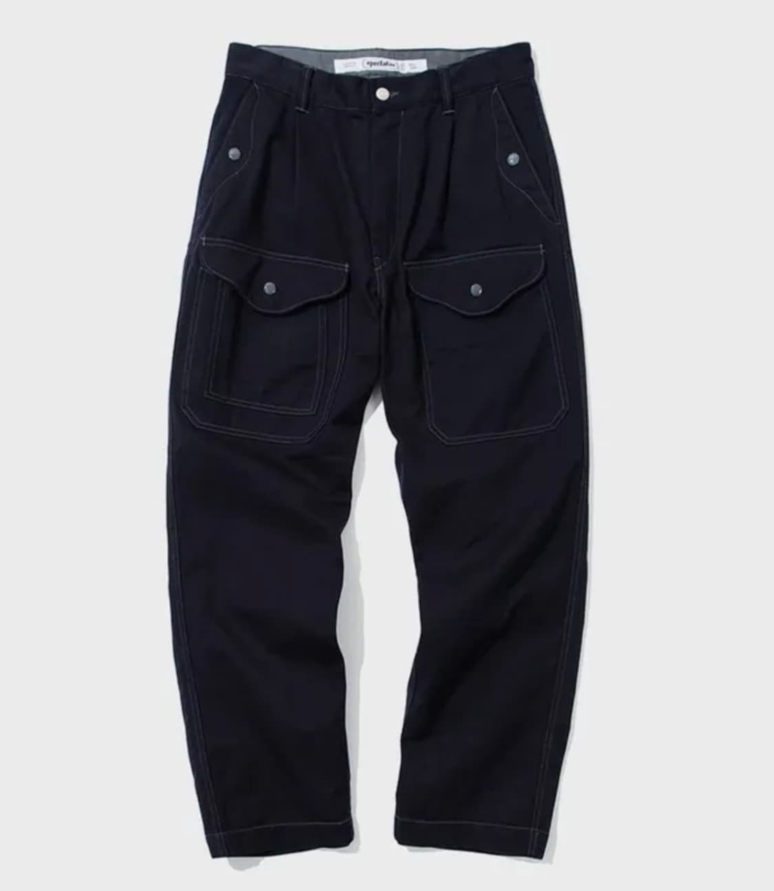 스펙테이터 / CRUISER PANTS (UNIFORM NAVY)  /  상품이미지1