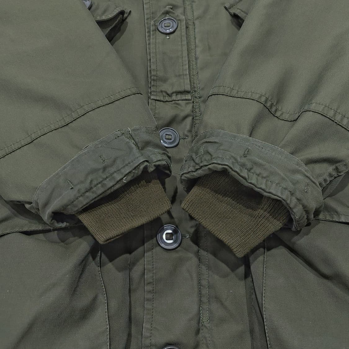 캐나다군 iecs 콜드파카 전기형 미디움 (105) 상품이미지7