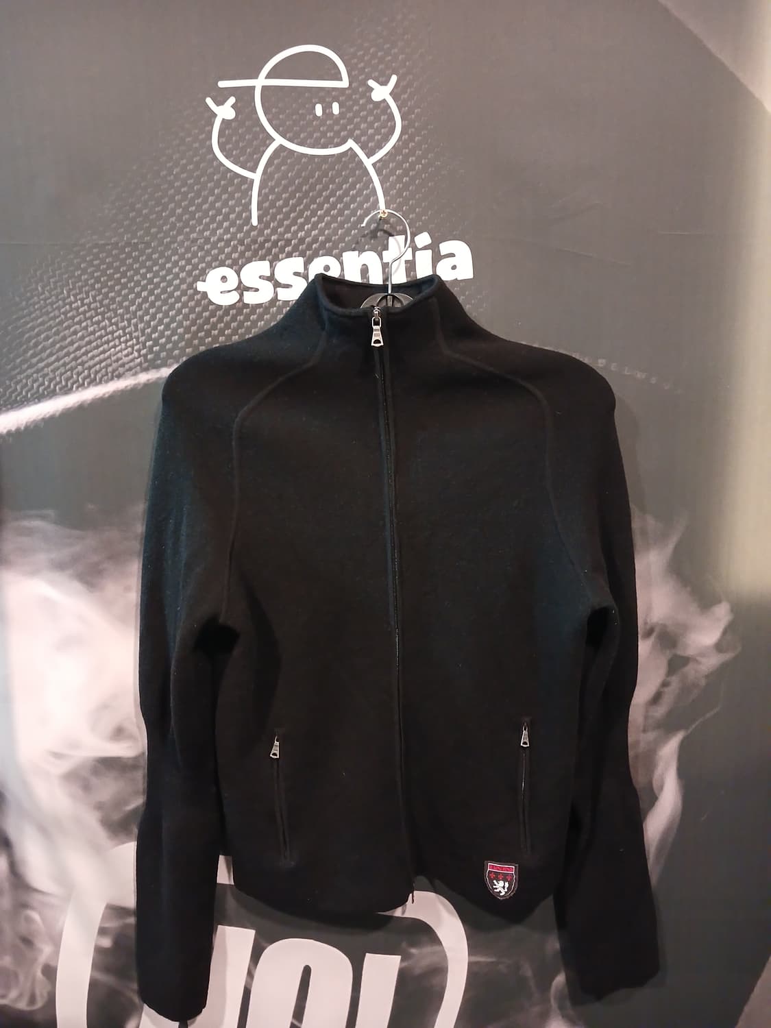 폴로스포츠 니트 집업 상품이미지1