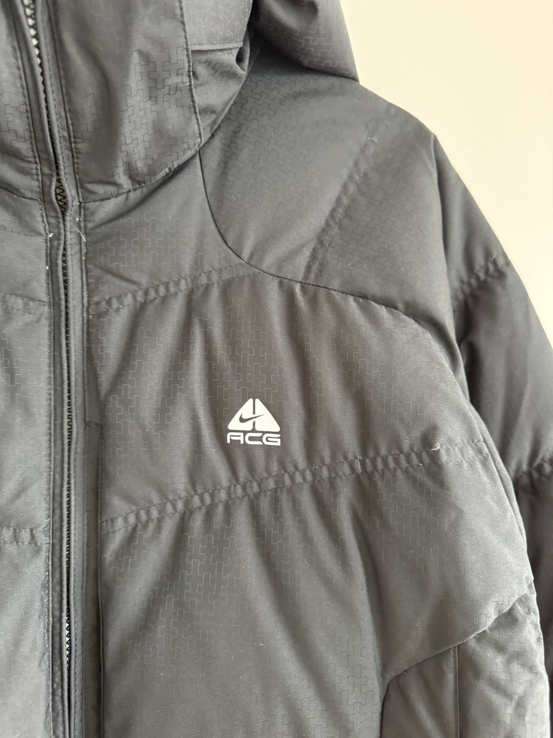 나이키(NIKE) ACG 구스다운 패딩 상품이미지4