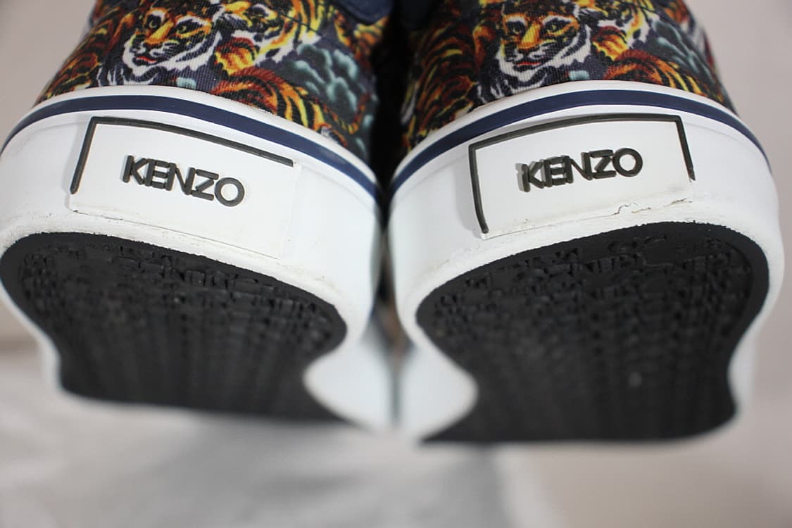 Kenzo 겐조타이거슬립온 40(우리250) 상품이미지7