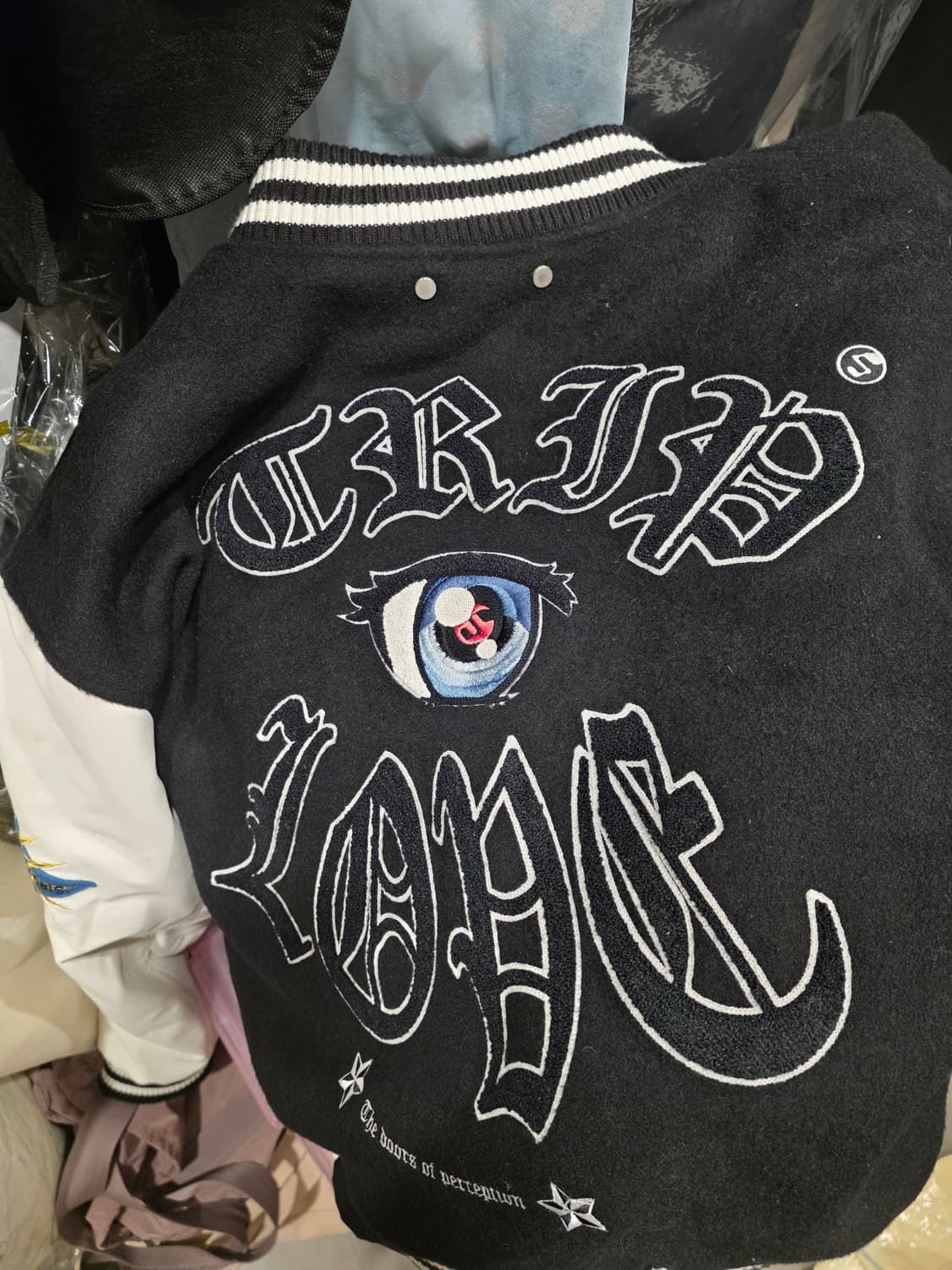 선데이오브클럽 바시티 상품이미지2