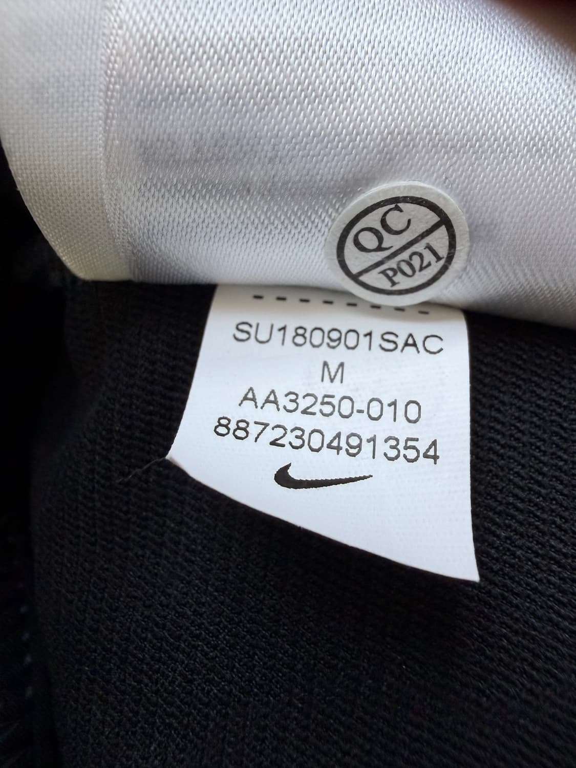 NIKE x MMW  나이키랩 베릴륨 3-IN-1 하이브리드 쇼츠  반바 상품이미지9