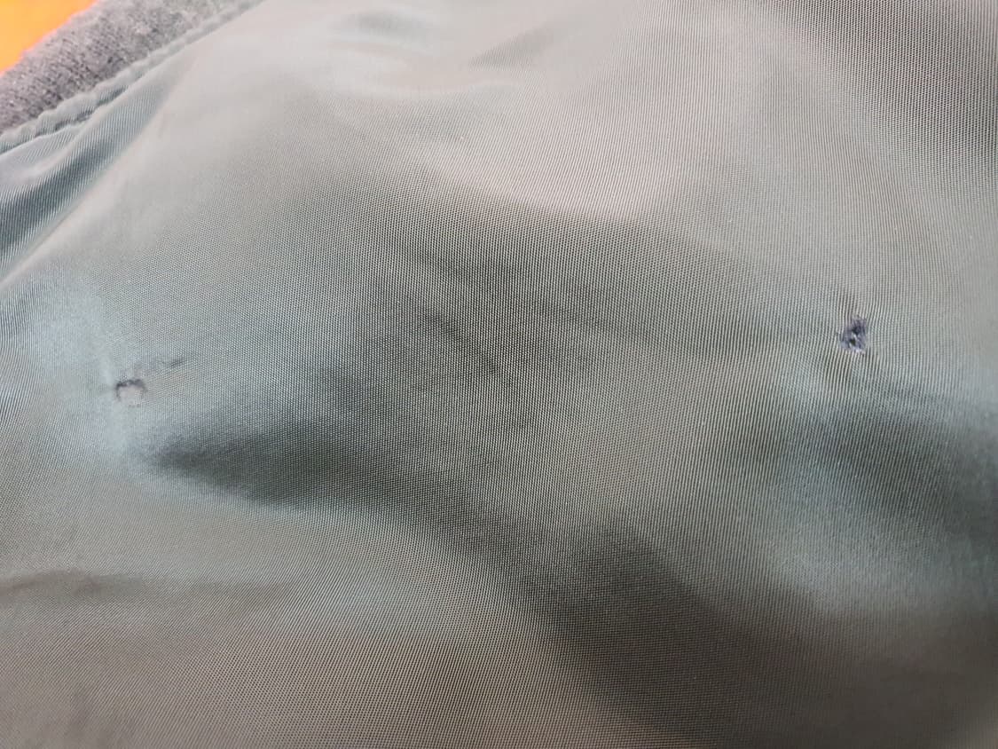 70s 알파인더스트리 최초 민간 MA-1 XL (스티브맥퀸) 상품이미지5