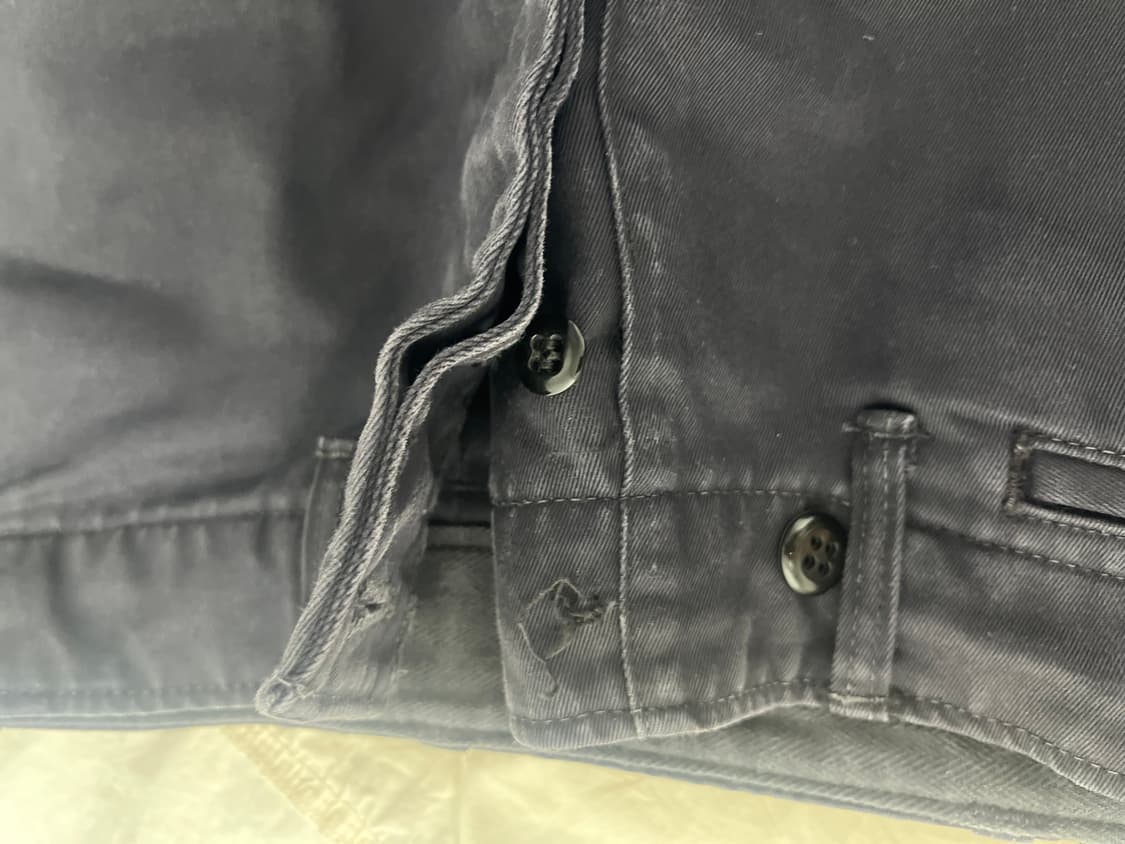 [L]오어슬로우 빈티지핏 아미 트라우저 상품이미지4