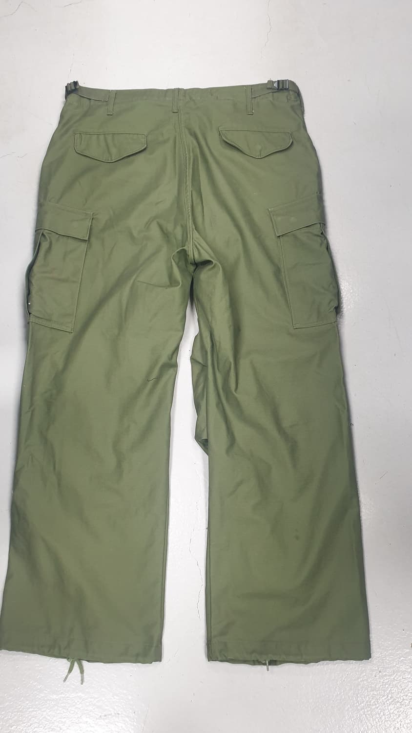 미군 M65 필드팬츠 카고바지 미디움 레귤러 상품이미지2