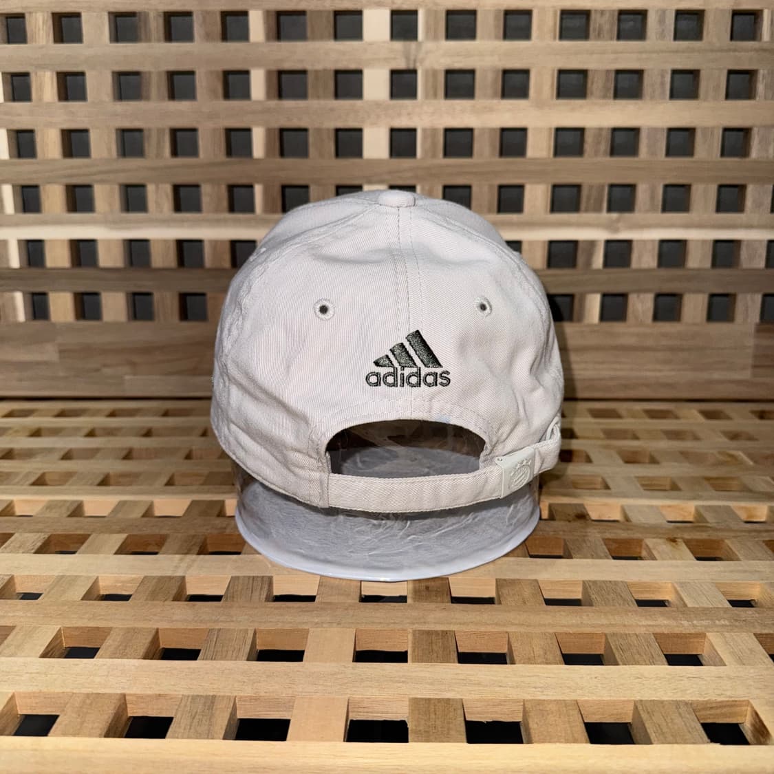 아디다스 바이에른 뮌헨 화이트 캡 상품이미지3