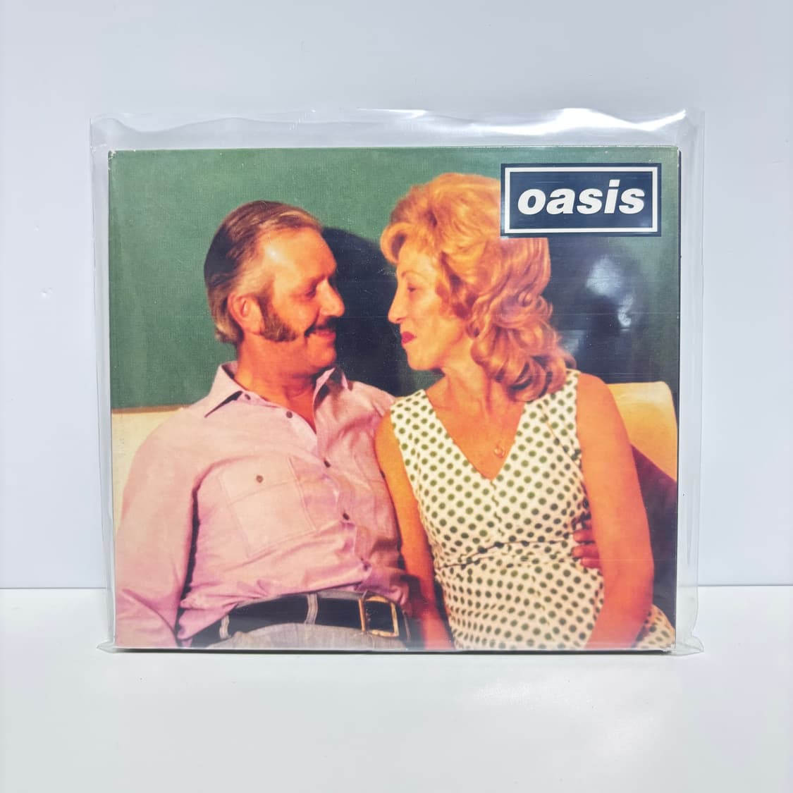 [초판] 오아시스 – Stand by Me 싱글 1997 상품이미지1