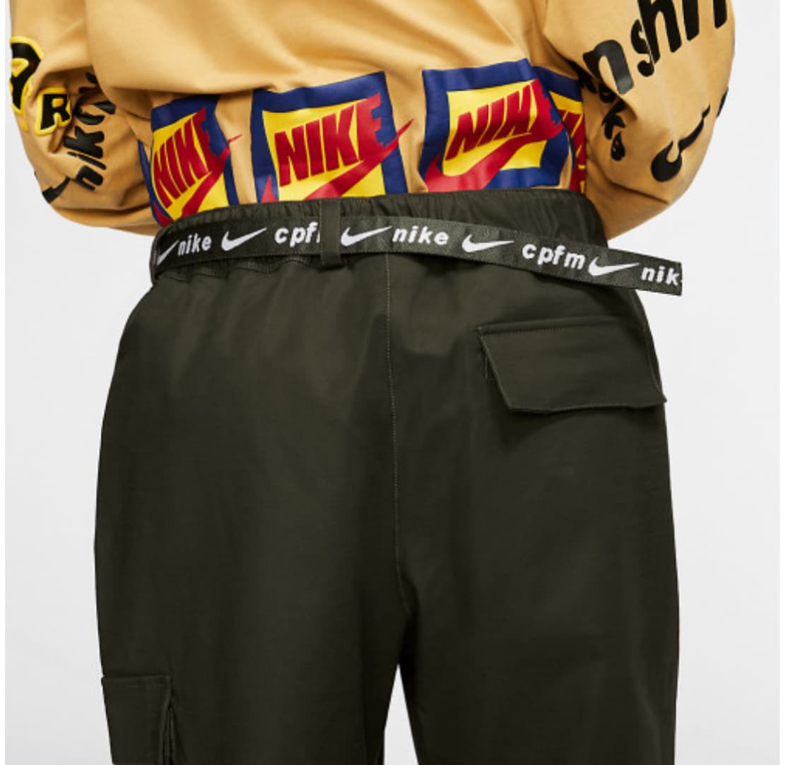 Nike x CPFM 트랙팬츠 XXL 상품이미지5
