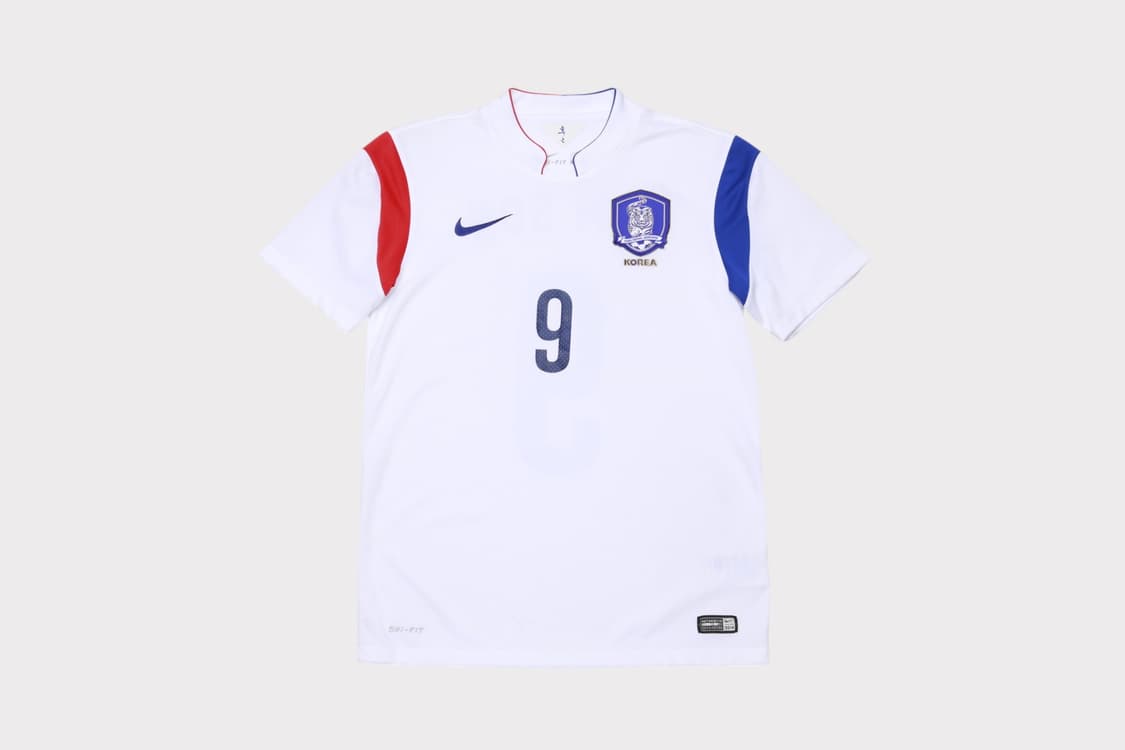 [S] 나이키 14-15 국대 손흥민 어웨이 유니폼 상품이미지2