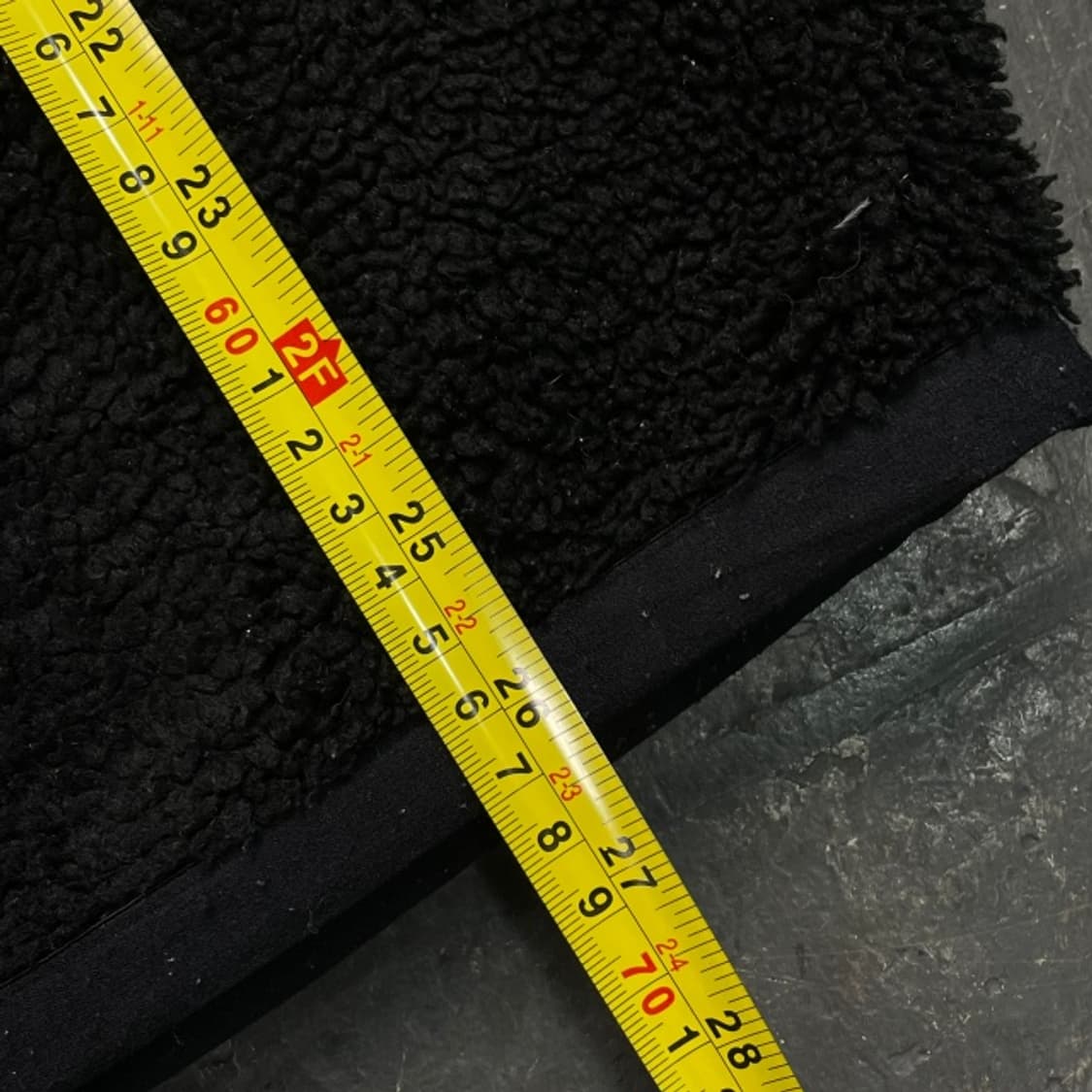 100 스파이더 뽀글이 후리스 점퍼 상품이미지7