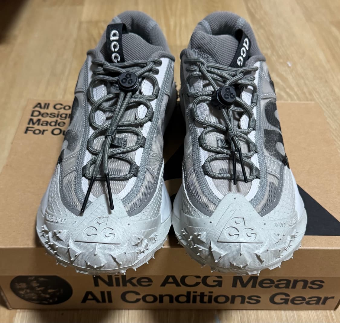나이키 ACG 마운틴 플라이 2 로우 라이트 오어 블랙 255 상품이미지5