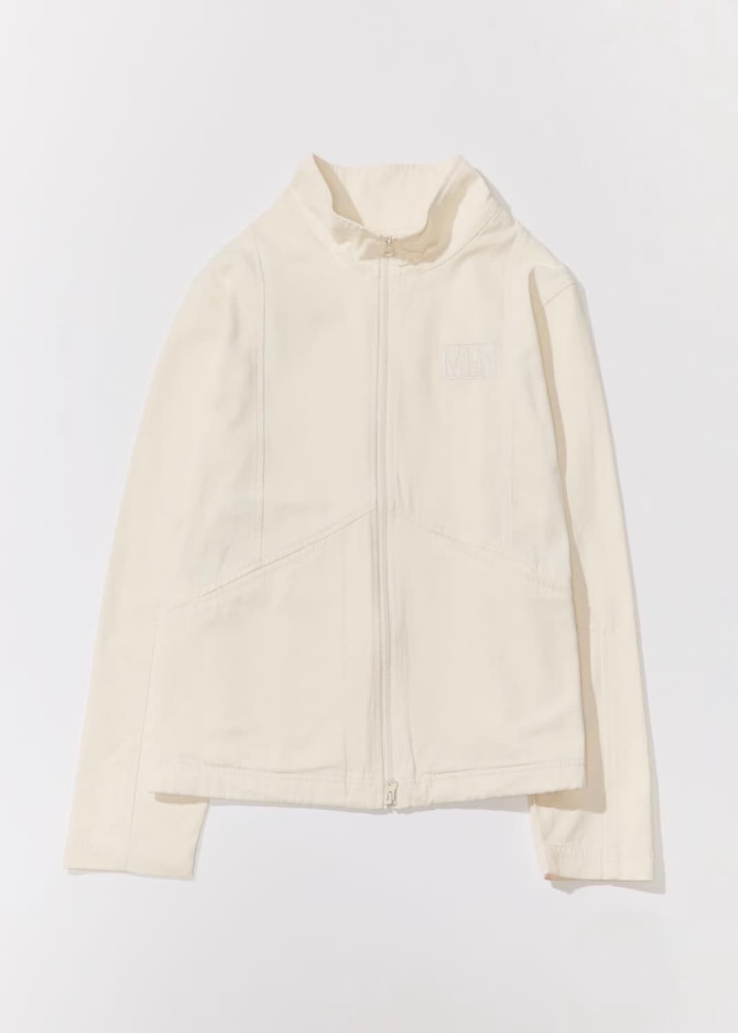 plastic product MPa 포터블 자켓 아이보리 상품이미지3