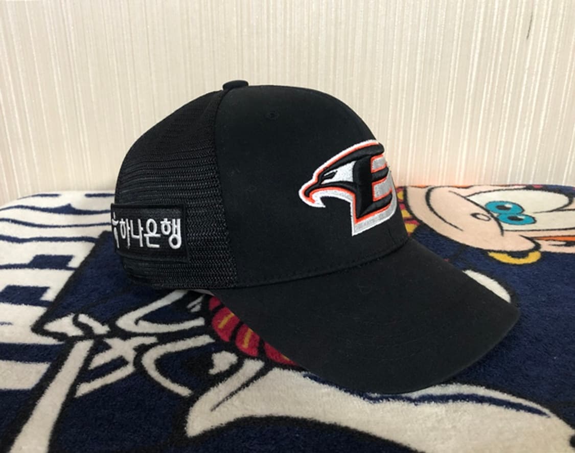 KBO 스파이더 한화이글스 모자/캡 L 상품이미지6