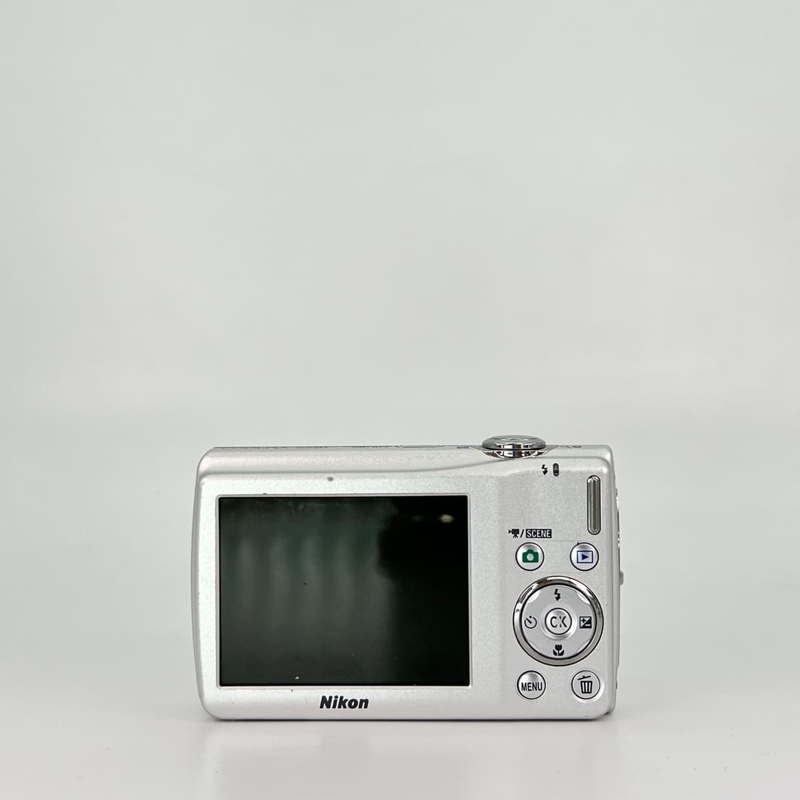 니콘 쿨픽스 Nikon Coolpix S220 실버 상품이미지5